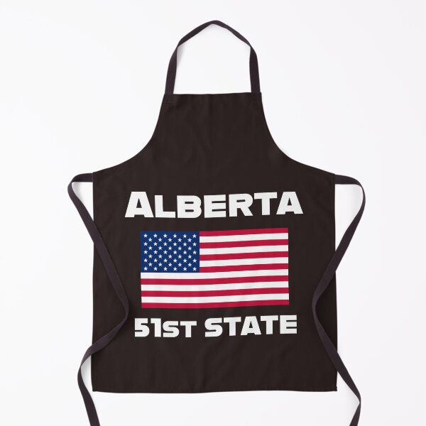Item preview, Alberta 51st State, Alberta 51st USA State designed and sold by 519xdesign.