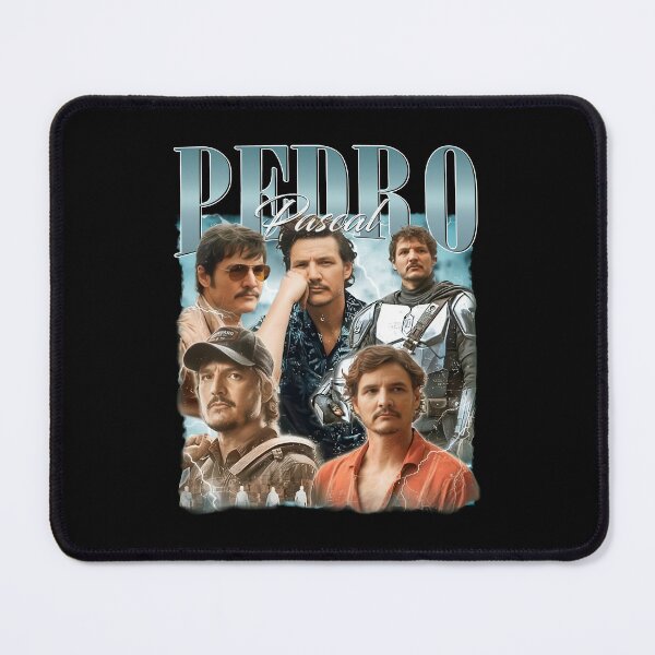 Item preview, 90s Retro Funny Pedro Pascal designed and sold by Hajuji.