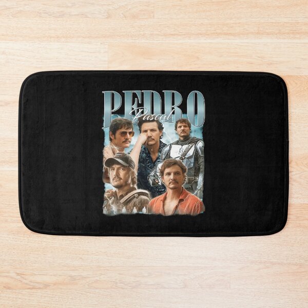 Item preview, 90s Retro Funny Pedro Pascal designed and sold by Hajuji.