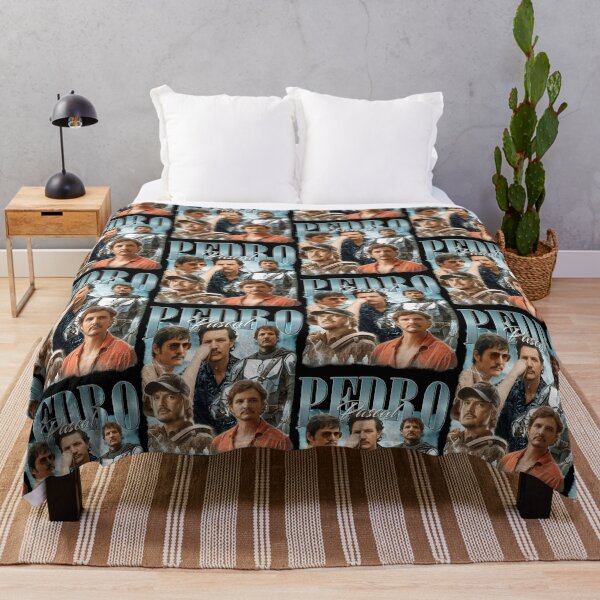 Item preview, 90s Retro Funny Pedro Pascal designed and sold by Hajuji.