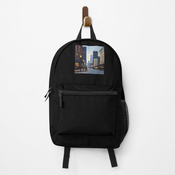 Item preview, Memphis | Post-impressionist painting style designed and sold by ComicsFactory.