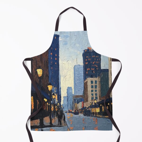 Item preview, Memphis | Post-impressionist painting style designed and sold by ComicsFactory.