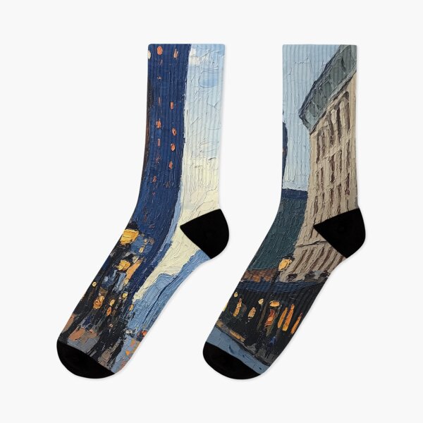 Item preview, Memphis | Post-impressionist painting style designed and sold by ComicsFactory.