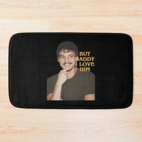 Item preview, Pedro Pascal But Daddy I Love Him designed and sold by Hajuji.