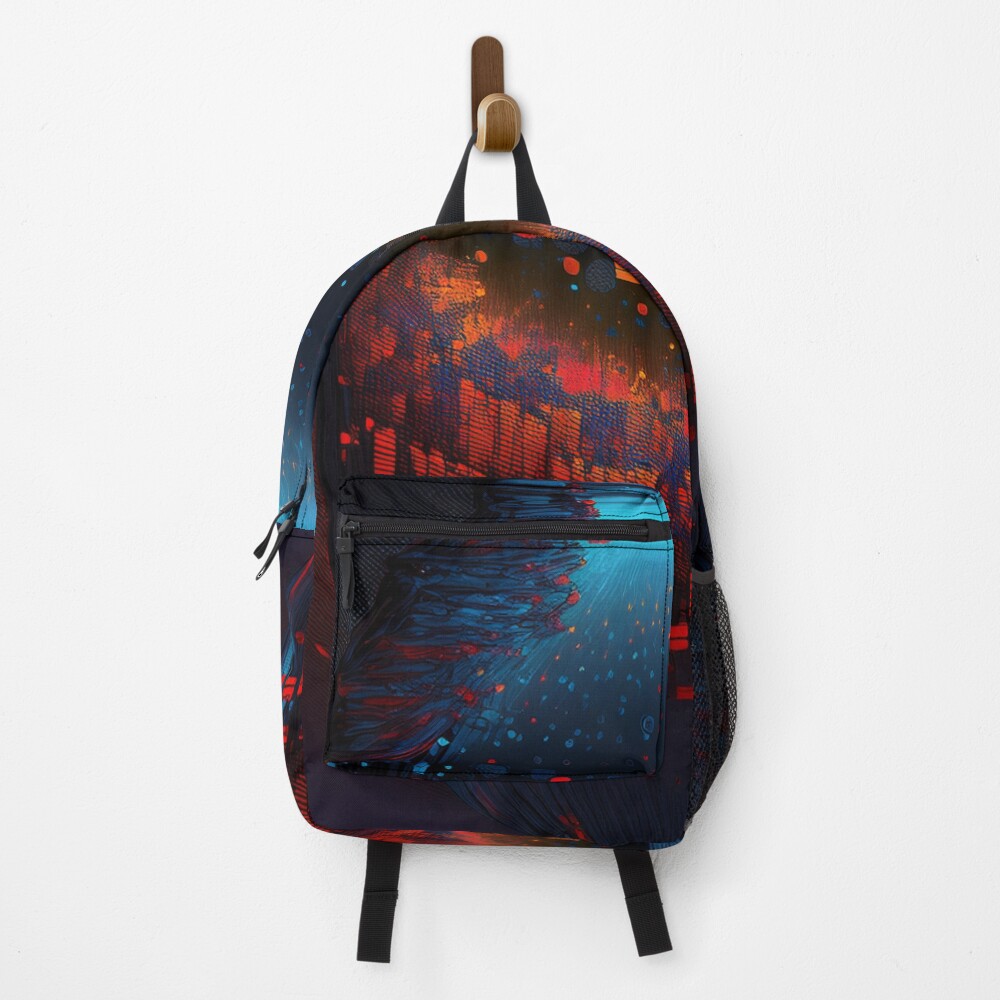 Item preview, Backpack designed and sold by Raloel.