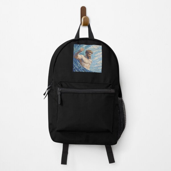 Item preview, Menoetius | Post-impressionist painting style designed and sold by ComicsFactory.