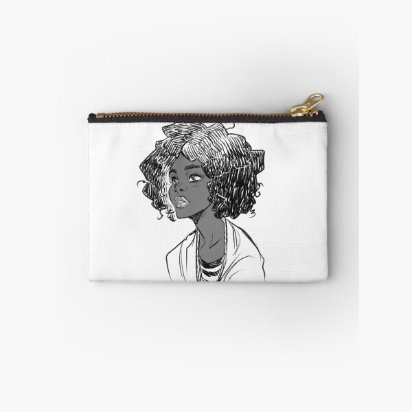 Item preview, Afro Girl designed and sold by Joaumlui.
