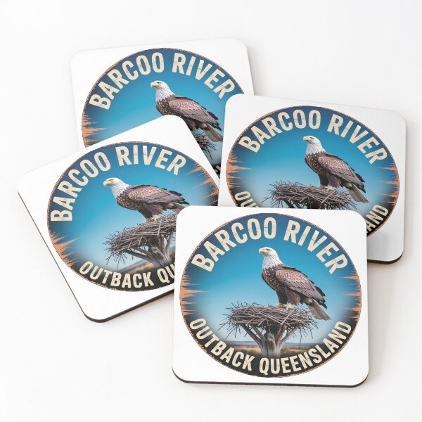 Item preview, BARCOO RIVER designed and sold by Random Designs.