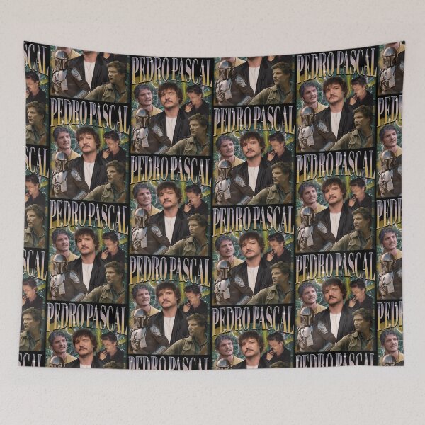 Item preview, Pedro Pascal Vintage designed and sold by Hajuji.