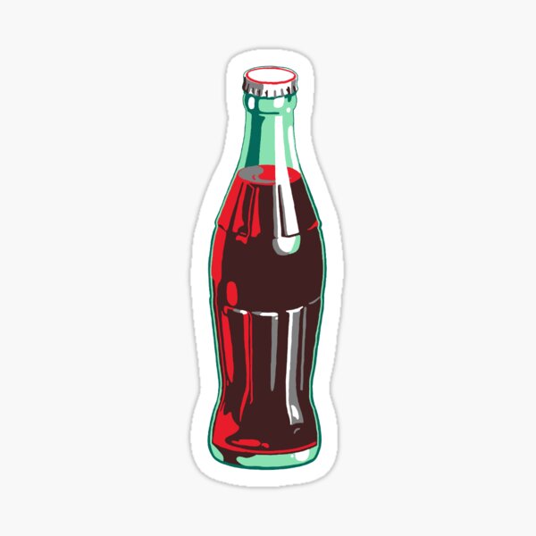 Item preview, Soda Bottle designed and sold by wisco-od.
