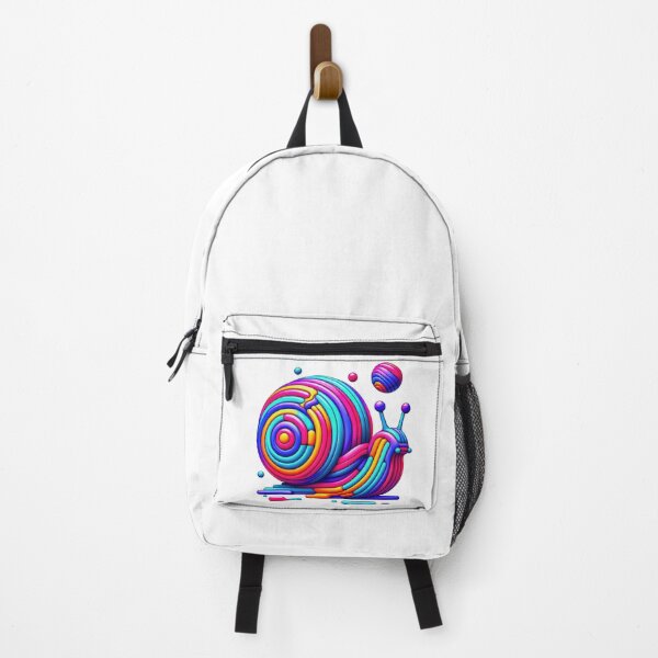 Item preview, 3D Color Snail designed and sold by Deepy1.