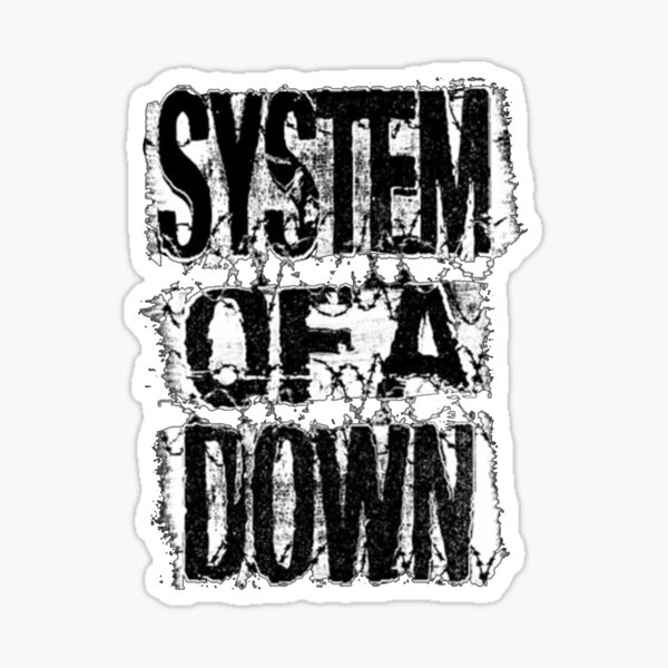 Item preview, System of a Down Band designed and sold by linadrawstudio.