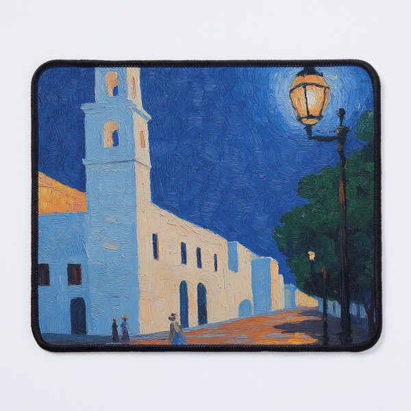 Item preview, Merida | Post-impressionist painting style designed and sold by ComicsFactory.