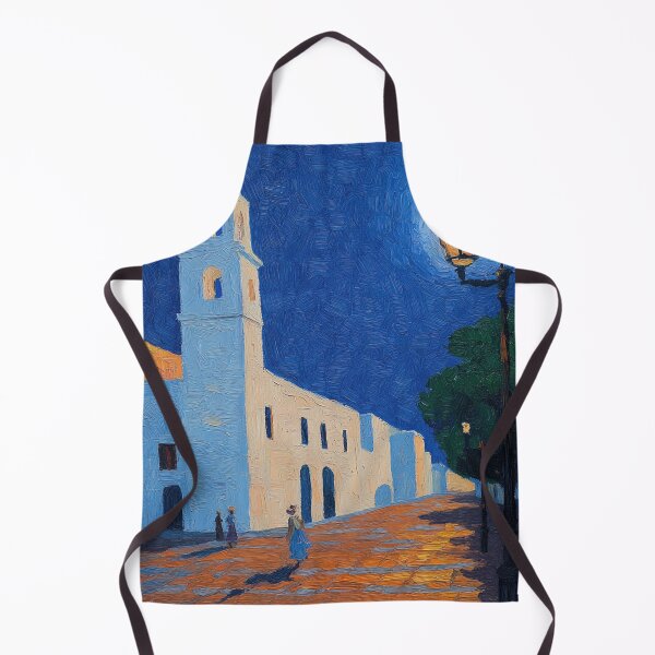 Item preview, Merida | Post-impressionist painting style designed and sold by ComicsFactory.