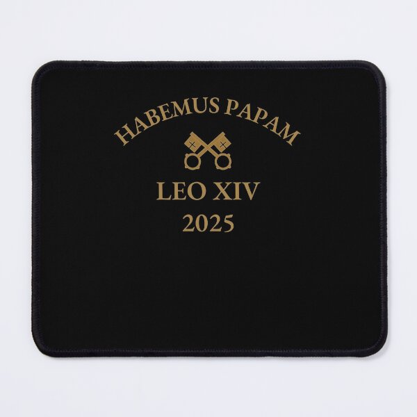 Item preview, Habemus Papam Pope Leo XIV 2025 designed and sold by Mimoun9.