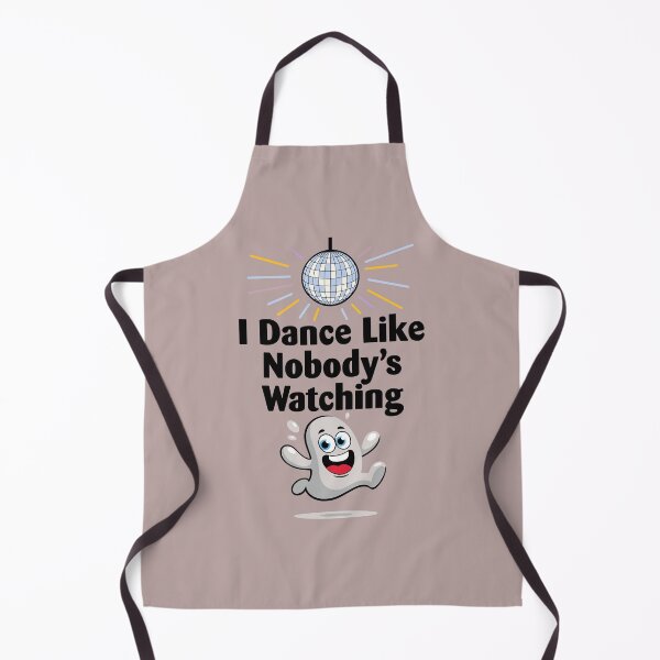 Item preview, I Dance Like Nobody's Watching. Version 4 designed and sold by ArthousePromos.