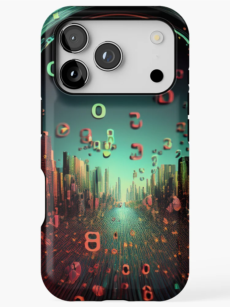 Thumbnail 1 of 4, iPhone Case, The Pot - Raloel designed and sold by Raloel Art.