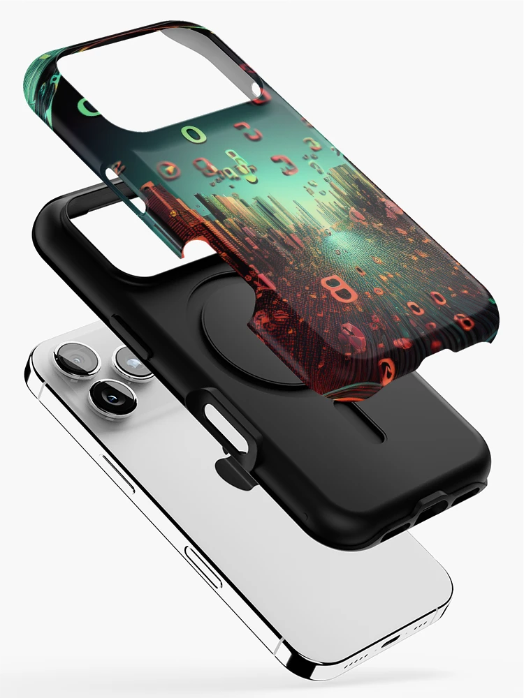 Thumbnail 2 of 4, iPhone Case, The Pot - Raloel designed and sold by Raloel Art.