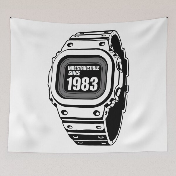 Item preview, The Legend of 1983 Lives On designed and sold by WatchesAndMore.