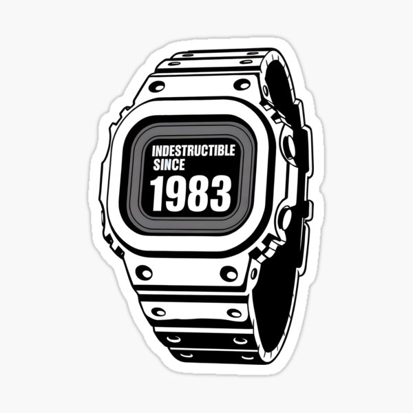 Item preview, The Legend of 1983 Lives On designed and sold by WatchesAndMore.