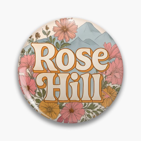 Item preview, Rose Hill Town designed and sold by Classiccustoms.