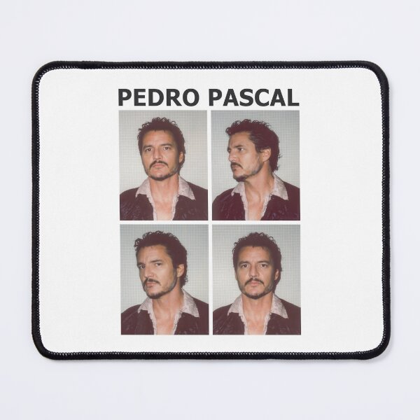 Item preview, Pedro Pascal Meme  designed and sold by Hajuji.