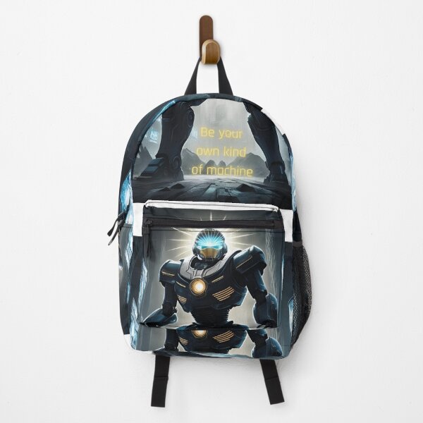 Item preview, Be your own kind of machine designed and sold by JaynAli.