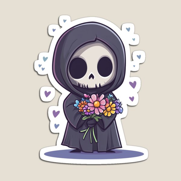 Artikel-Vorschau von Süße Reaper Death Blooms, designt und verkauft von TheCapulet.