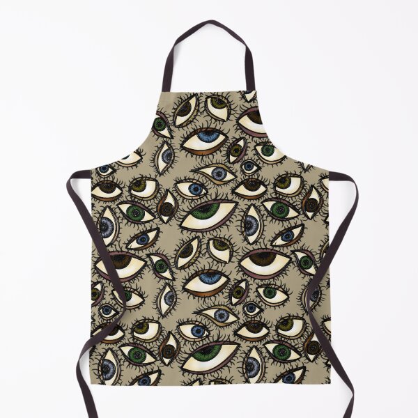 Item preview, Infinite Eye in Tan designed and sold by Belladonna-Lily.