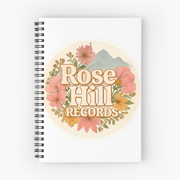 Item preview, Rose Hill Records designed and sold by Classiccustoms.