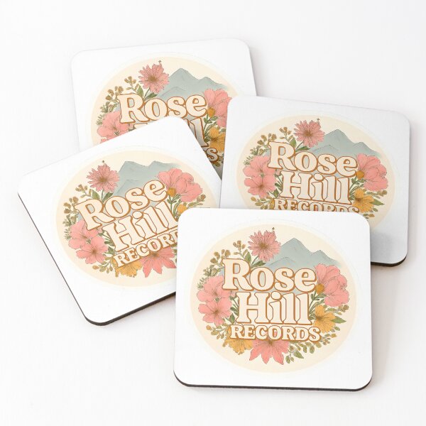 Item preview, Rose Hill Records designed and sold by Classiccustoms.