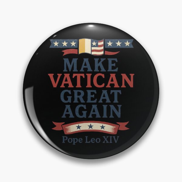 Item preview, Make Vatican Great Again Pope Leo XIV Prevost America Pope designed and sold by Mimoun9.