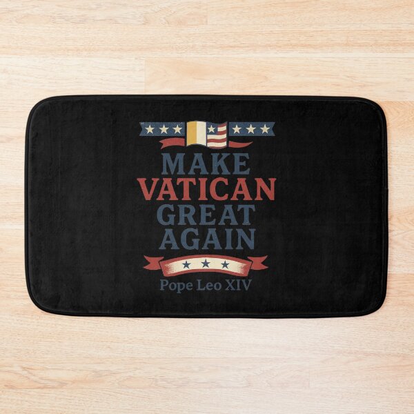 Item preview, Make Vatican Great Again Pope Leo XIV Prevost America Pope designed and sold by Mimoun9.
