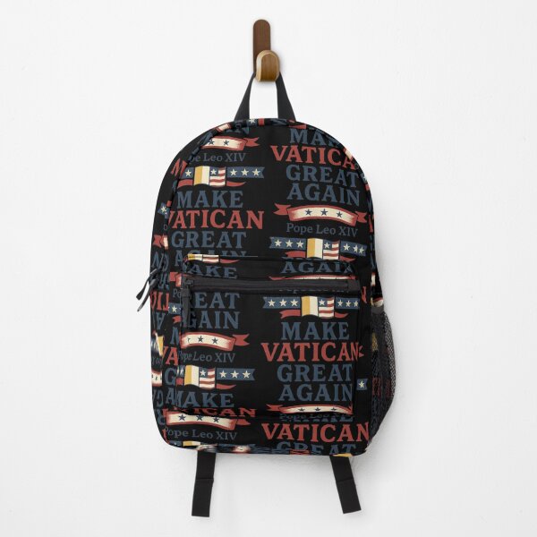 Item preview, Make Vatican Great Again Pope Leo XIV Prevost America Pope designed and sold by Mimoun9.