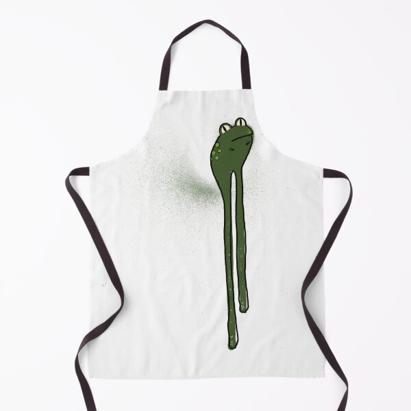 Item preview, Frog designed and sold by Onehappyhook.