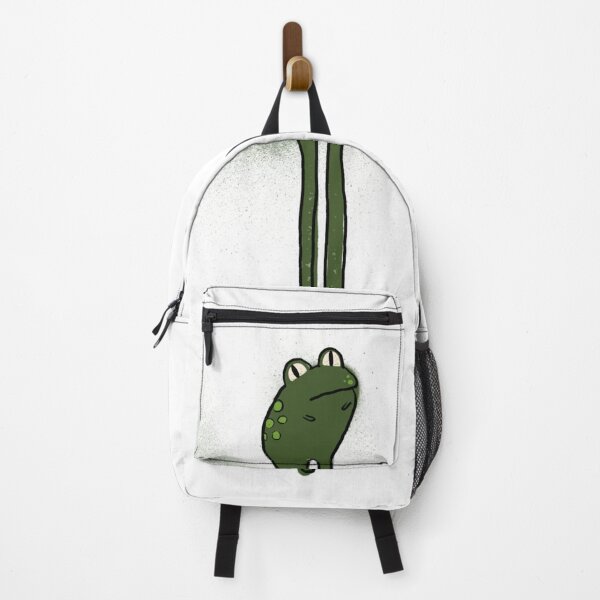 Item preview, Frog designed and sold by Onehappyhook.