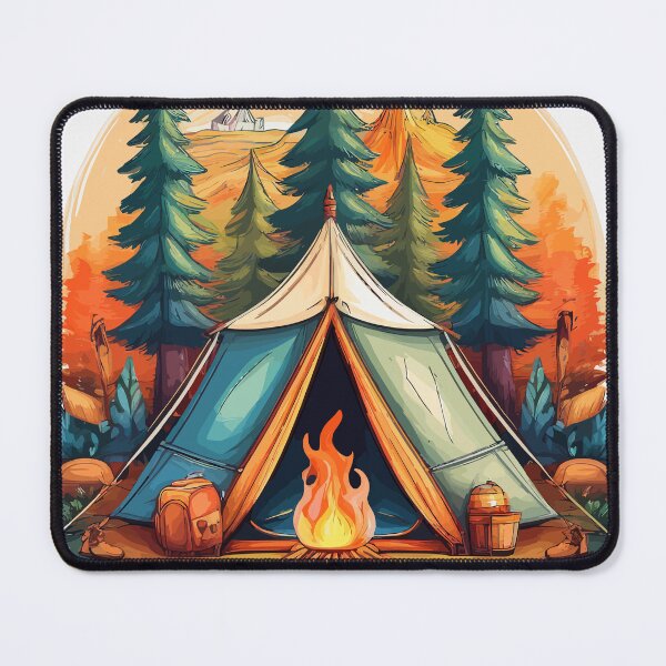 Item preview, Adventures, Friendships & Campfire Stories designed and sold by bb-15artstudio.