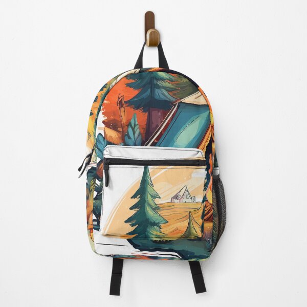 Item preview, Adventures, Friendships & Campfire Stories designed and sold by bb-15artstudio.