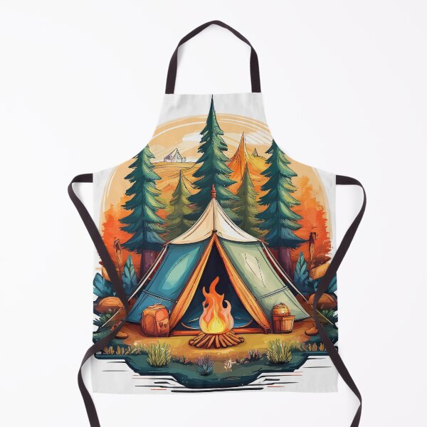 Item preview, Adventures, Friendships & Campfire Stories designed and sold by bb-15artstudio.