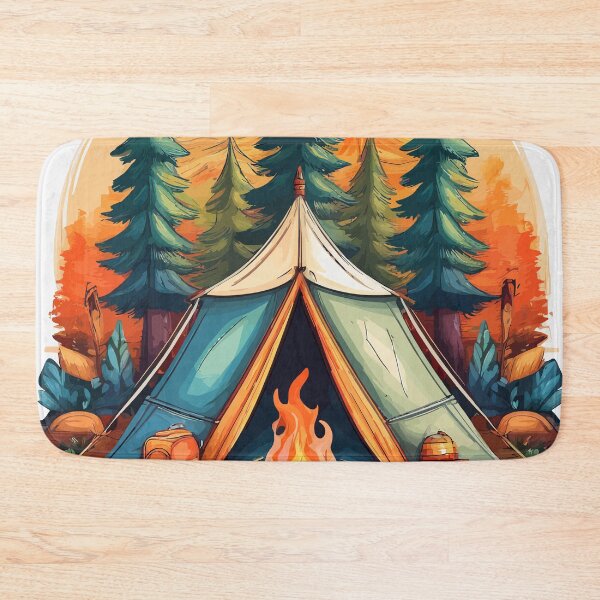 Item preview, Adventures, Friendships & Campfire Stories designed and sold by bb-15artstudio.