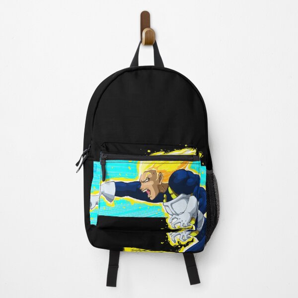 Item preview, Super Saiyan Vegeta designed and sold by Happy Bitey Snake.
