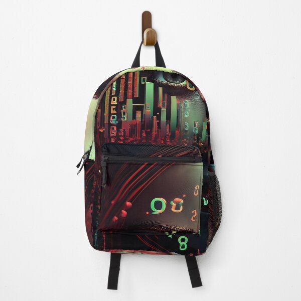 Item preview, The Cyber ​​Girl - Raloel  designed and sold by Outlet Raloel.