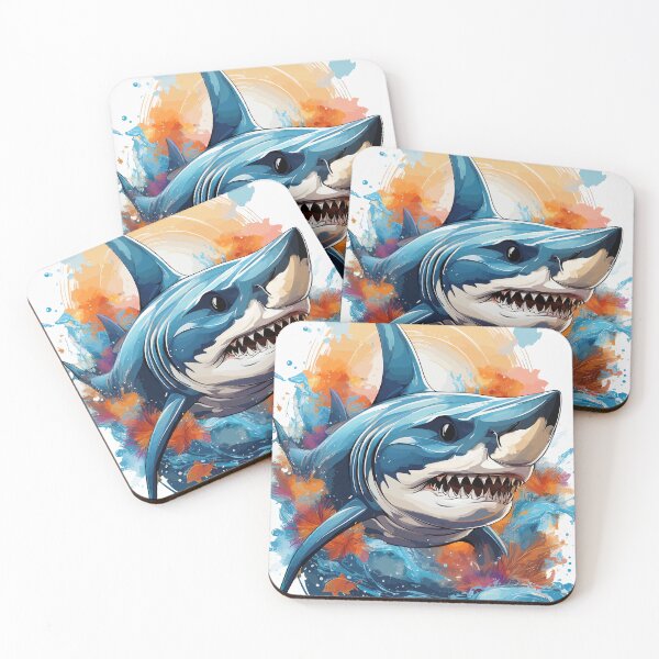 Item preview, Protecting the Kings of the Ocean designed and sold by bb-15artstudio.