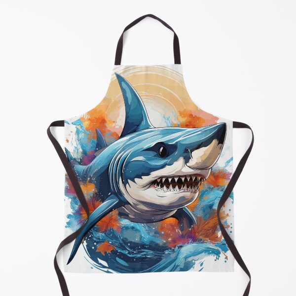 Item preview, Protecting the Kings of the Ocean designed and sold by bb-15artstudio.