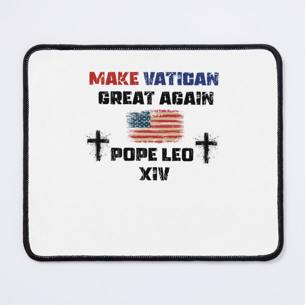 Item preview, Make Vatican Great Again Pope Leo XIV Prevost designed and sold by Mimoun9.