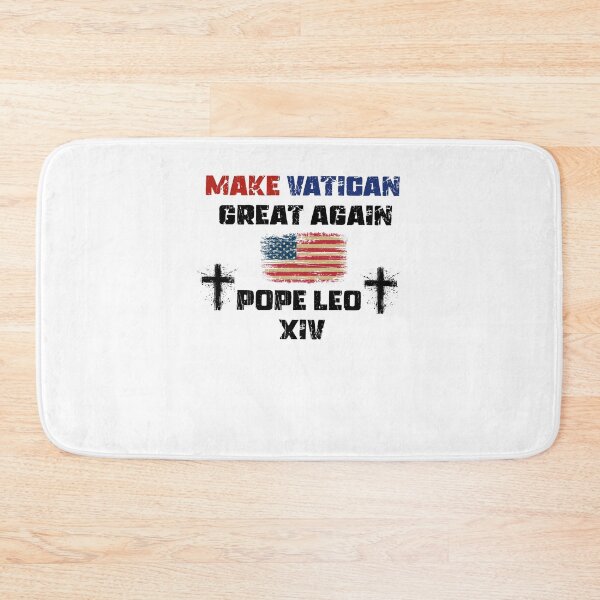 Item preview, Make Vatican Great Again Pope Leo XIV Prevost designed and sold by Mimoun9.