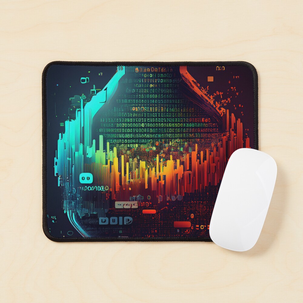 Item preview, Mouse Pad designed and sold by Raloel.