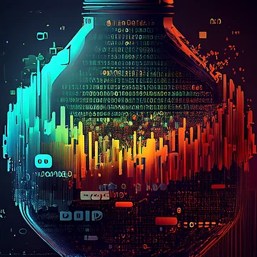 Artwork thumbnail, Cryptography - Raloel by Raloel Art