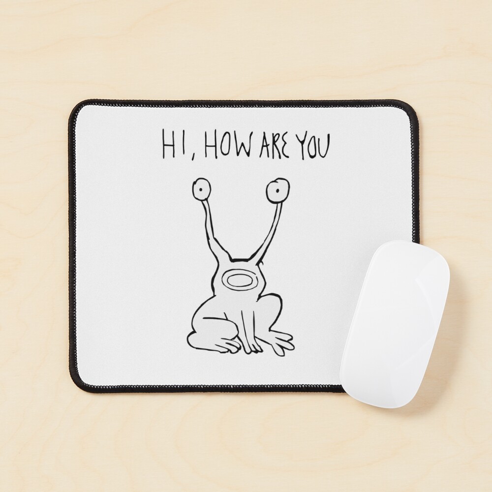 Item preview, Mouse Pad designed and sold by Nada18.