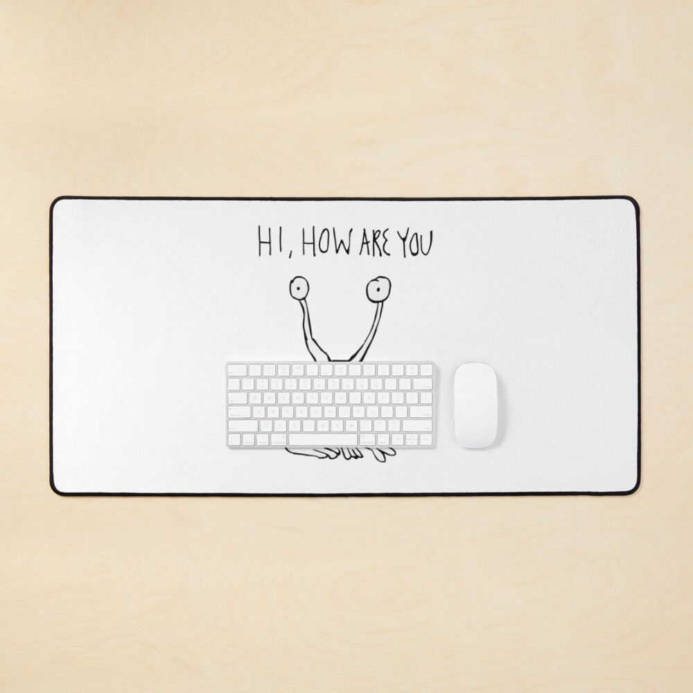 Item preview, Desk Mat designed and sold by Nada18.